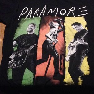Paramore Tee